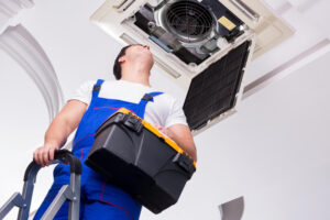 commercial ac service