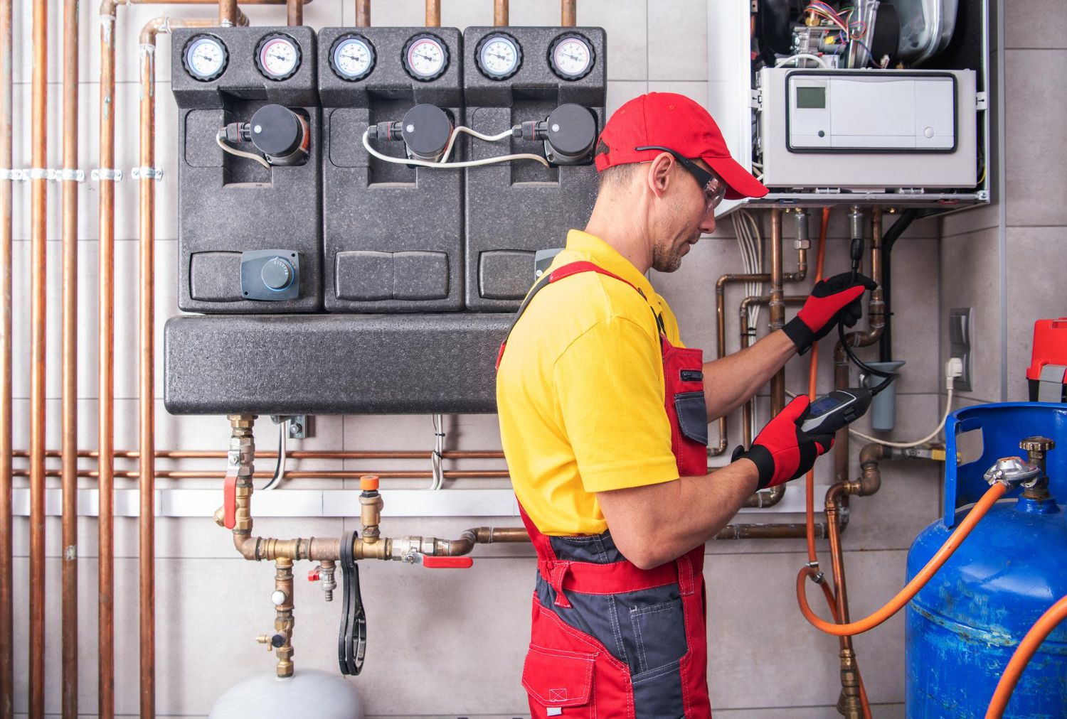 commercial furnace services in idaho falls, id