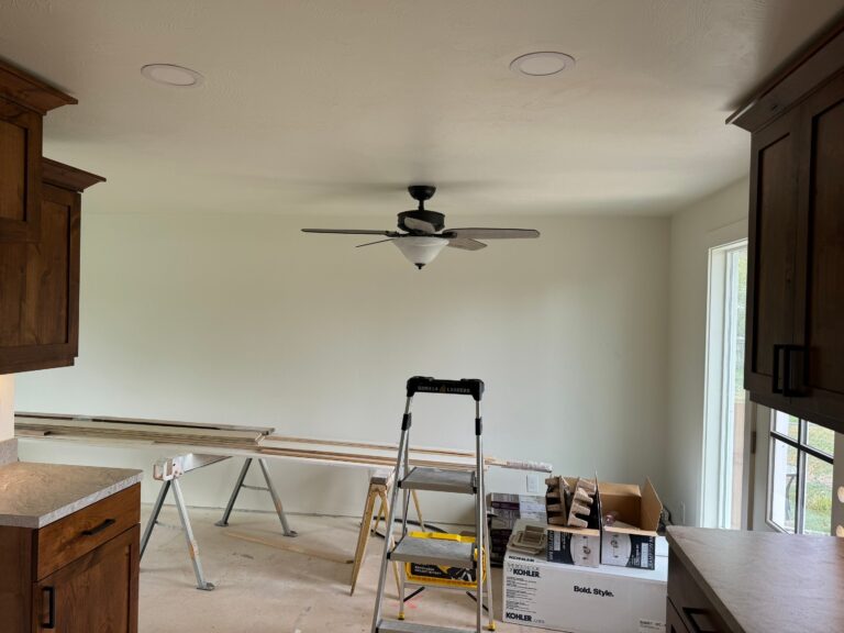 How Ceiling Fans Can Help Your AC Work Less
