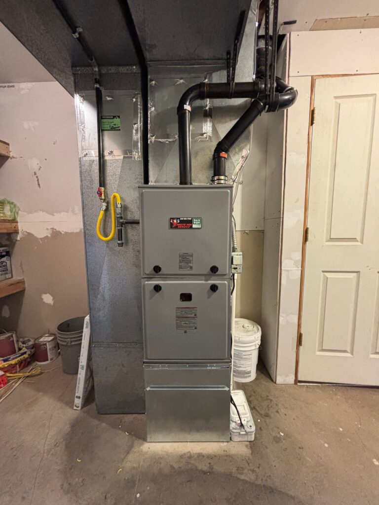 What Is That Burning Smell When You Turn on the Heat?